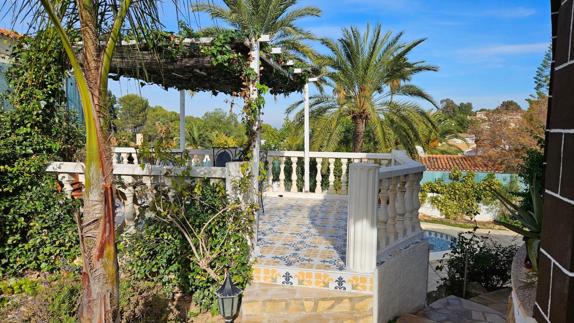Altomira Villa Denia Exterior foto