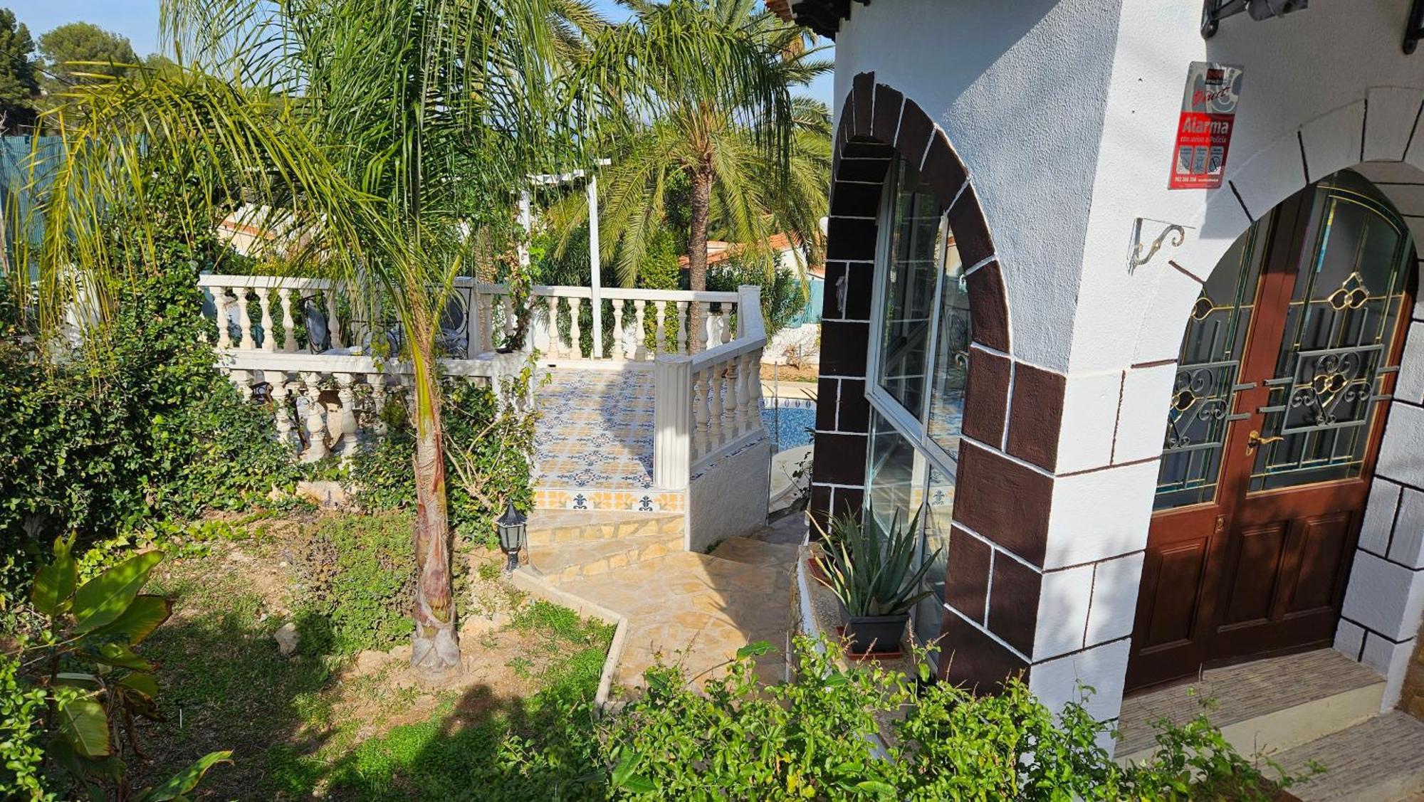 Altomira Villa Denia Exterior foto