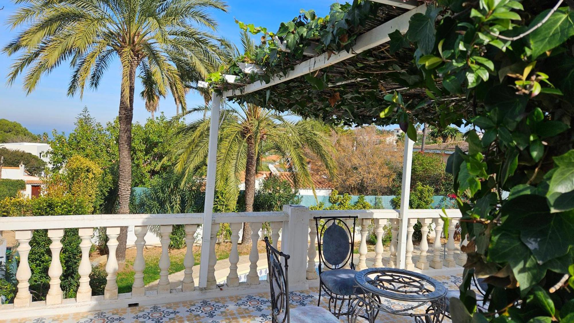 Altomira Villa Denia Exterior foto