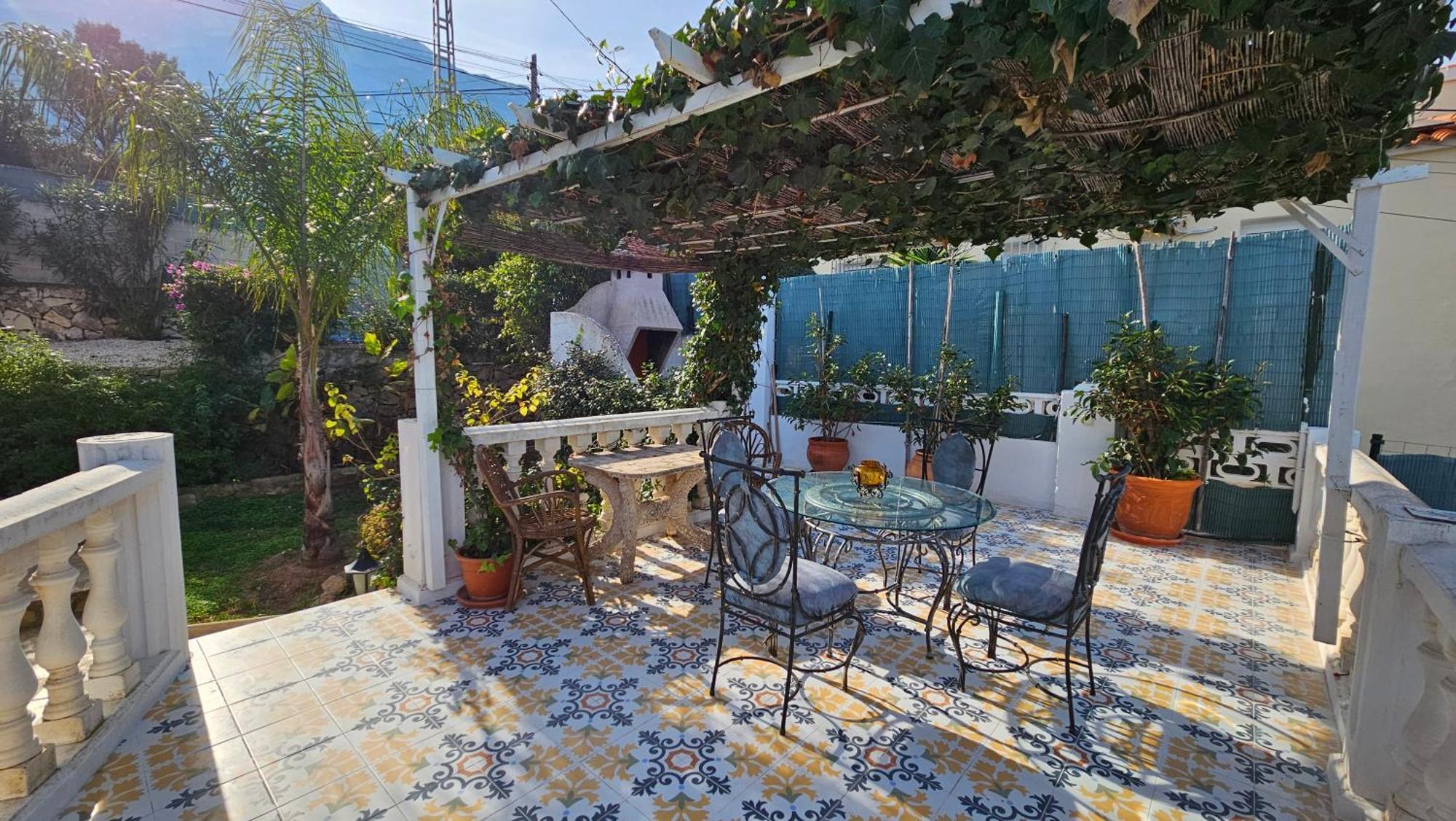Altomira Villa Denia Exterior foto