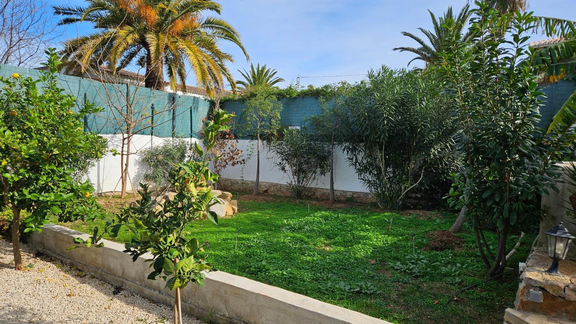 Altomira Villa Denia Exterior foto