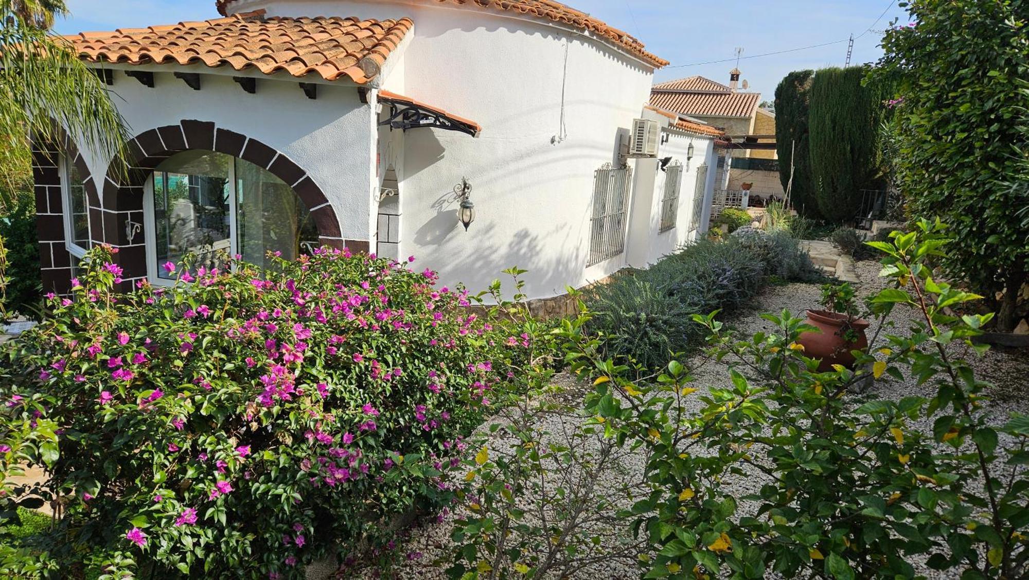Altomira Villa Denia Exterior foto