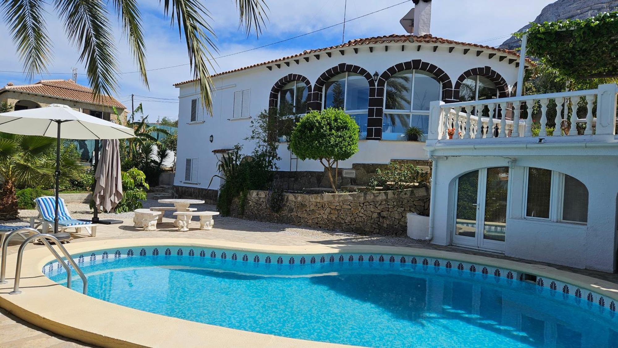 Altomira Villa Denia Exterior foto