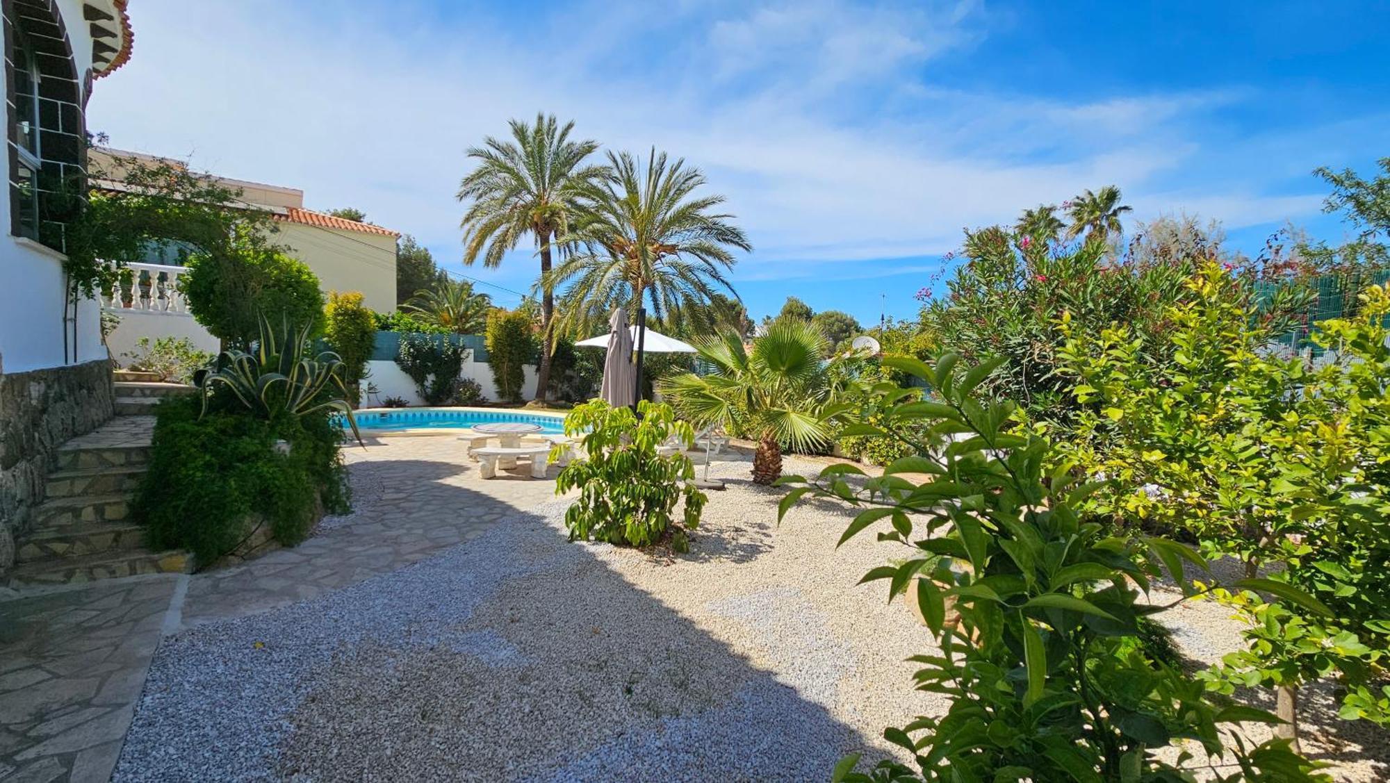 Altomira Villa Denia Exterior foto